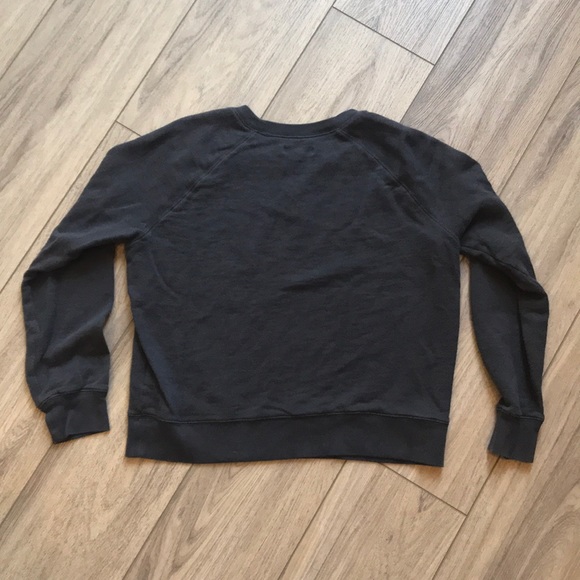 SOLD Madewell Throwback Sweatshirt - Picture 6 of 8